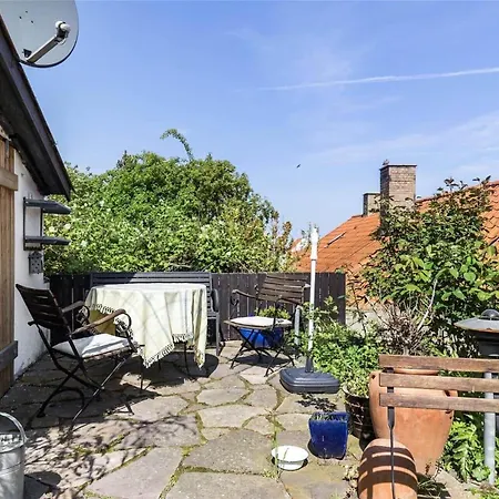 Semesterbostad 6600-allinge-storegade-18-b Allinge-Sandvig