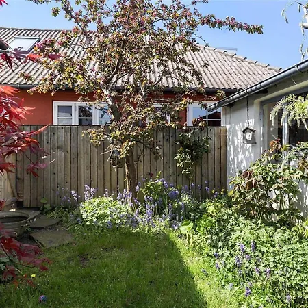 6600-allinge-storegade-18-b Semesterbostad