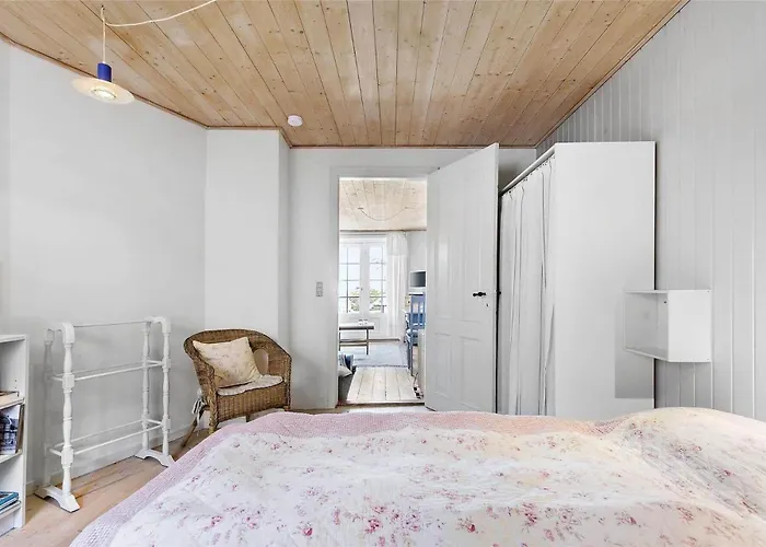 6600-allinge-storegade-18-b Сasa de vacaciones Allinge-Sandvig