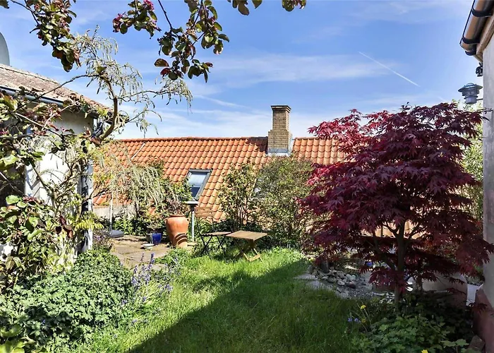 Сasa de vacaciones 6600-allinge-storegade-18-b *