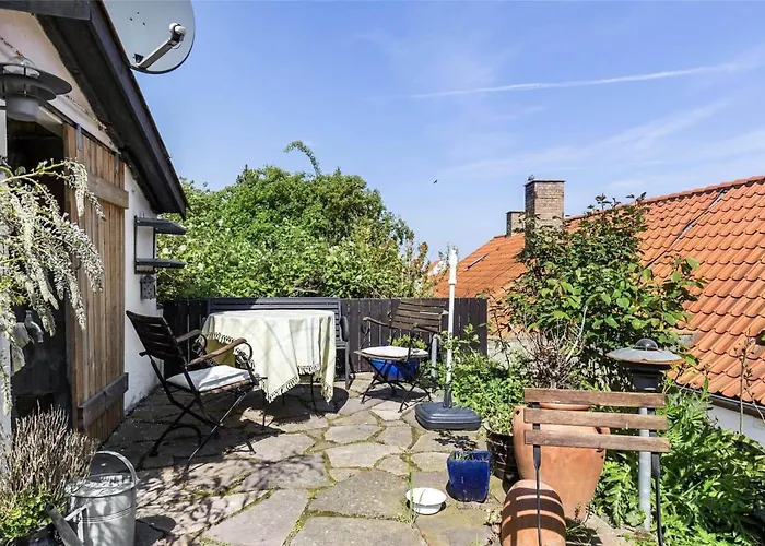 Сasa de vacaciones 6600-allinge-storegade-18-b *